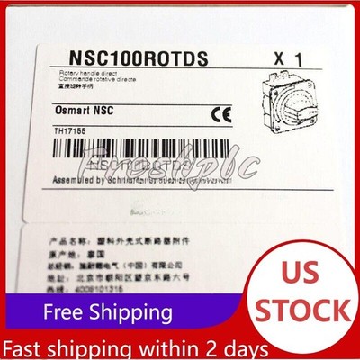 EZAROTDS NSC100ROTDS Breaker US Free TAX