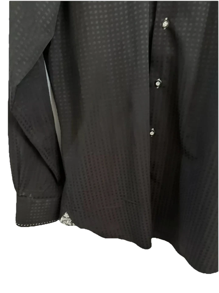 Рубашка International Laundry House of Design современный крой размер средний - Изображение 2 из 4