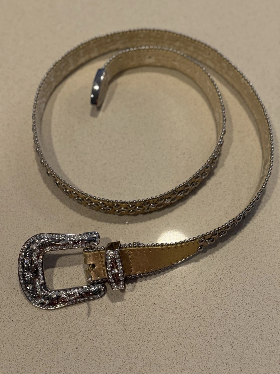 Leather Size L Christine Alexander Belts for Women for sale  display picture 1