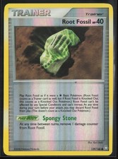 Root Fossil Reverse Holo 139/146 - Legends Awakened - LP
