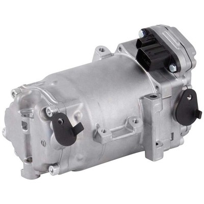 For Nissan Leaf 2016 2017 New OEM AC Compressor & A/C Clutch CSW