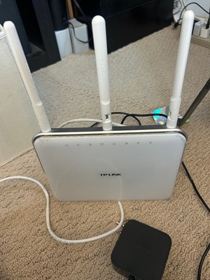 TP-LINK AC1900 Long Range Wireless Wi-fi Router Archer C9 High Power Dual Band