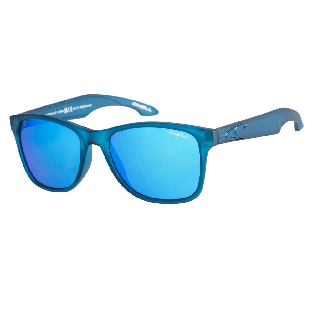 O'Neill Shore 2.0 Polarised Sunglasses Matt Ocean Blue ONS-SHORE2.0-105P