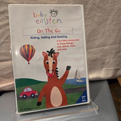 Baby Einstein; On the Go (DVD)