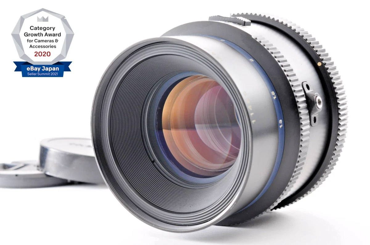 Mamiya 127mm Focal Camera Lenses for sale | eBay