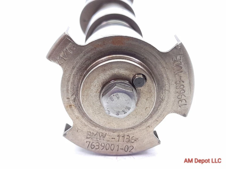 Mini Cooper S F56 F55 F57 2017 JCW 2,0 B46 B48 árbol de levas de admisión válvula corta Foto 2 de 4