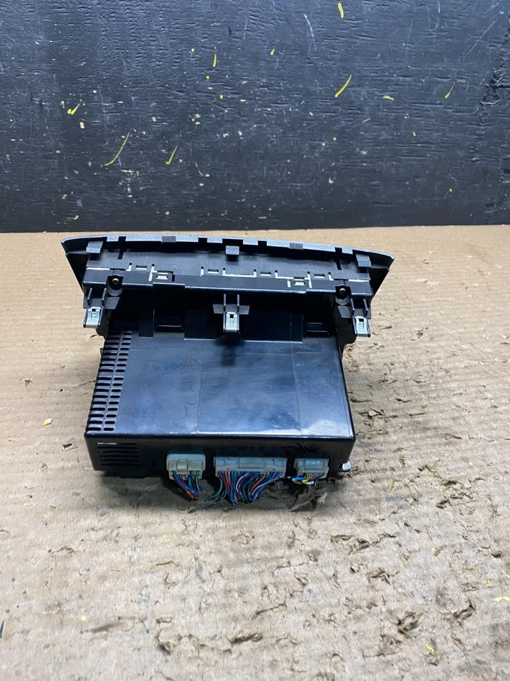 Unidad de control climático calefacción aire acondicionado tablero central Lexus ES330 2004-2006 S9140 DG Foto 4 de 4