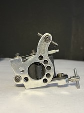 T-dial Aluminum Coil Tattoo Machine Sharps Rare Not bishop,workhorse