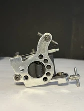 T-dial Aluminum Coil Tattoo Machine Sharps *Rare*  Not bishop,workhorse