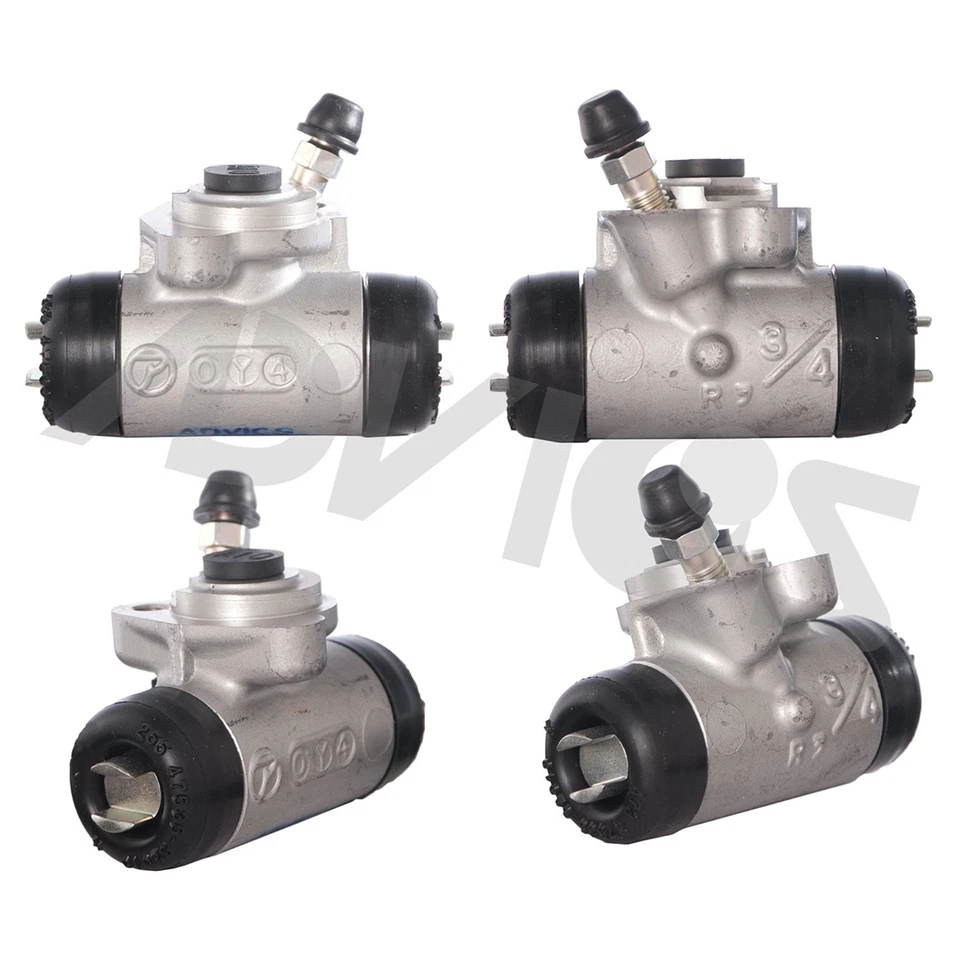 后左右鼓制动轮缸适用于 2004 2005 2006 Scion xB 1.5L — 第 2/4 张图片