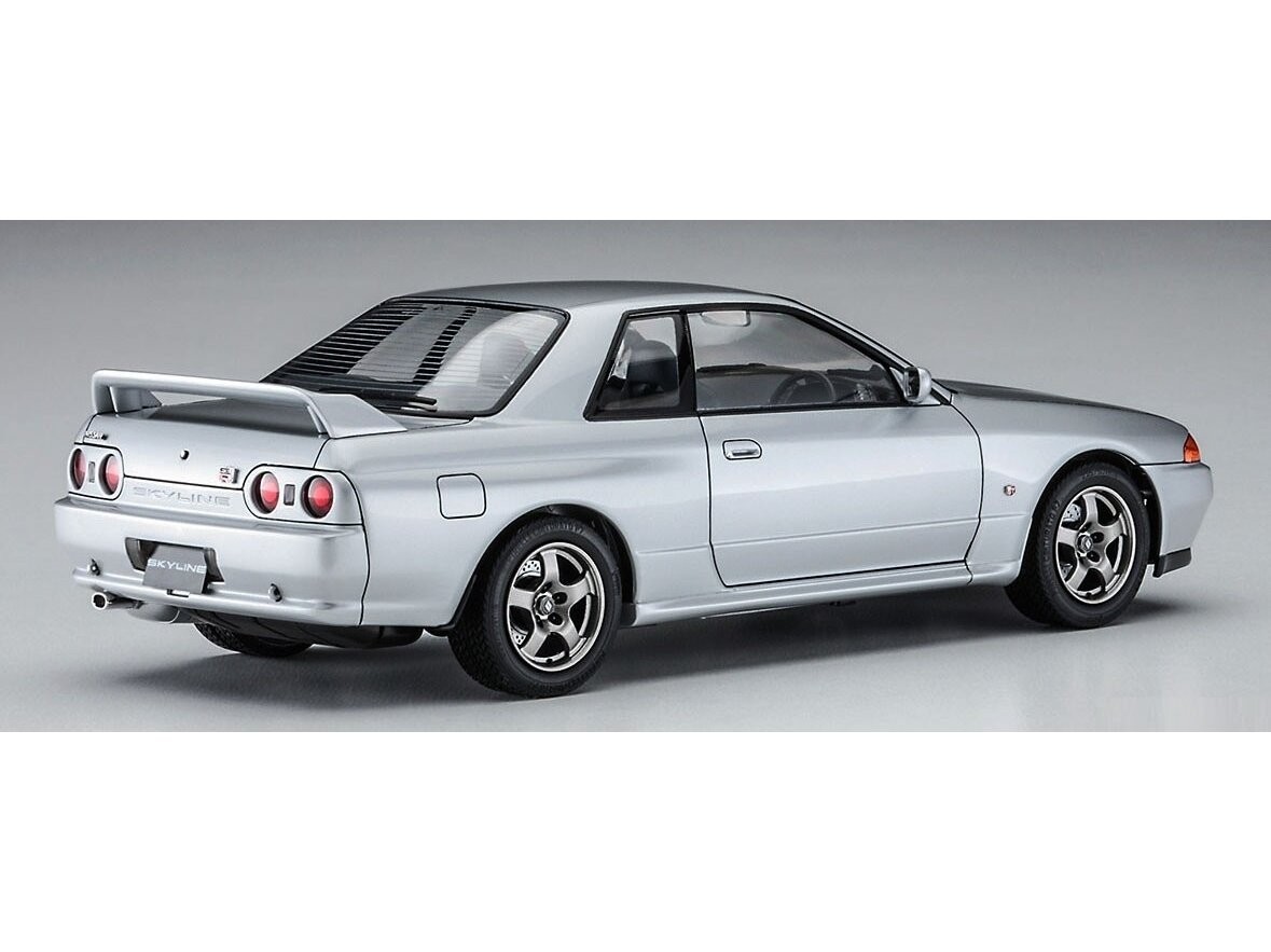 BNR32です Hasegawa - Nissan Skyline Gt-R (Bnr32) Early (1989) 1/24