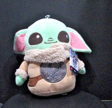 MATTEL- STAR WARS: THE MANDALORIAN AND GROGU 8 PLUSH BRAND NEW 2026