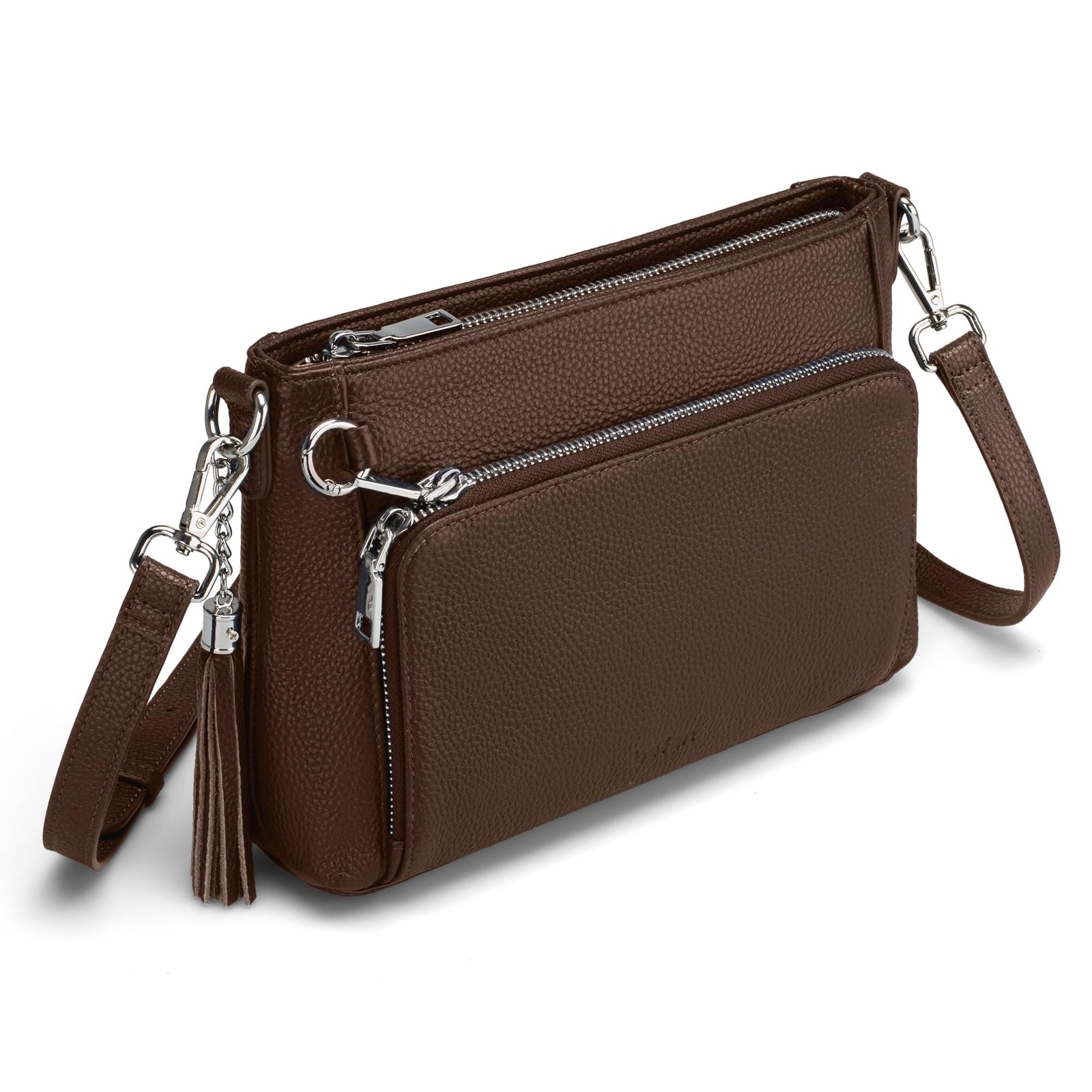 With Rfid Blocking Crossbo...