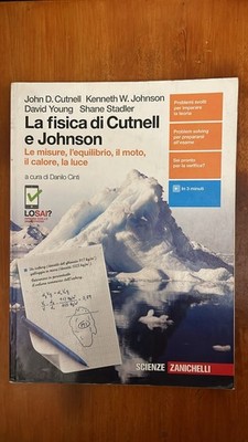Die Physik von Cutnell und Johnson - ZANICHELLI