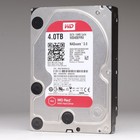 Western Digital WD RED 4TB NAS HDD WD40EFRX, 5400RPM, SATA III 6Gb/s