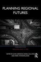 Planning Regional Futures | John Harrison (U. A.) | Taschenbuch | Englisch