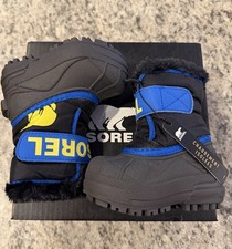 SOREL Toddler Snow Commander Boots