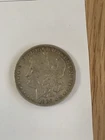 1886 $1 Morgan Silver Dollar