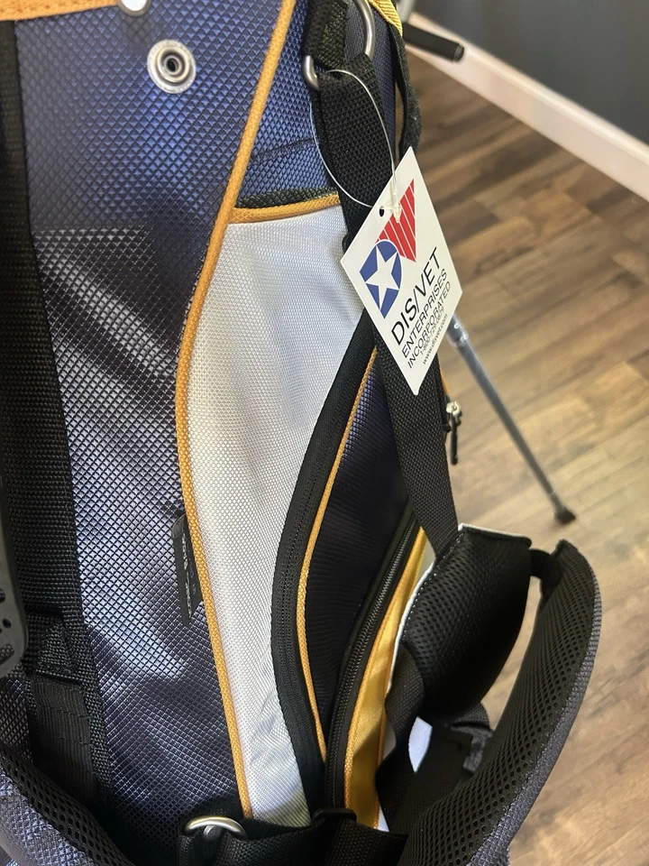 NOVA BOLSA DE GOLFE MILLER LITE LEGACY CART - Imagem 2 de 4