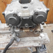 Ducati 748 Zylinderkopf