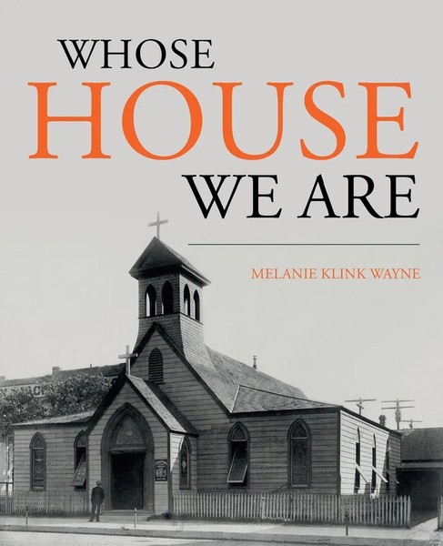 Whose House We Are Melanie Klink Wayne Taschenbuch Kartoniert / Broschiert 2014-image