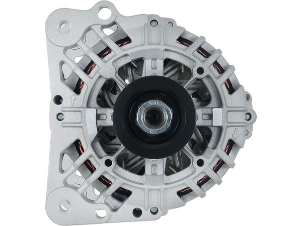As-Pl Lichtmaschine Generator Lima AS A3401S 12V FüR VW Polo 5 6R1 6C1 4 FOX 5Z1-image