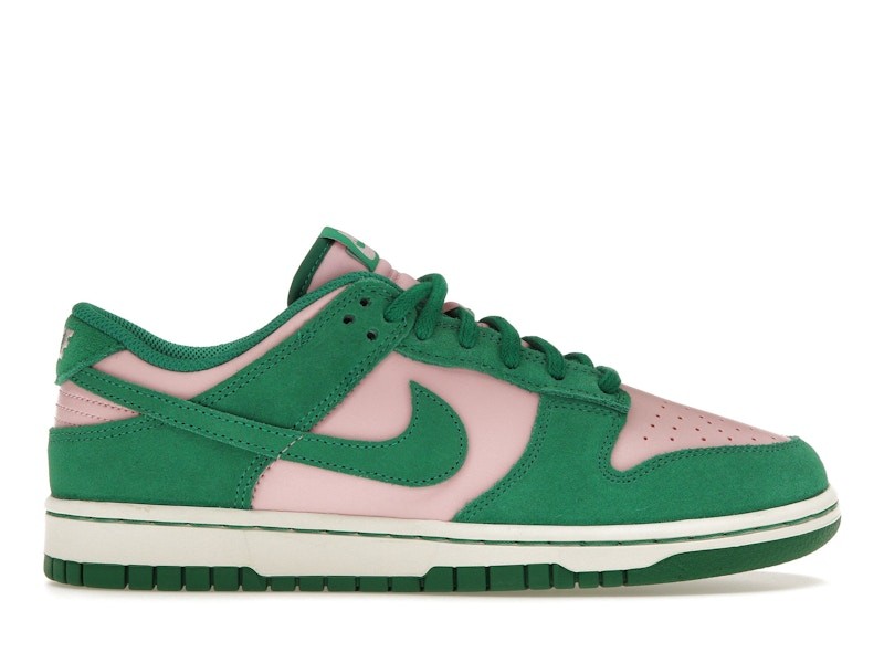 Nike Dunk SE Low Malachite Medium Soft Pink - FZ0549-600 | eBay