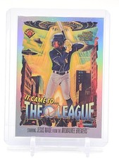 JESUS MADE 2025 BOWMAN IT CAME TO THE LEAGUE #IT-14 BREWERS Q0208