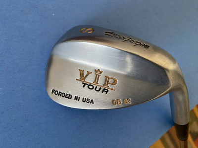 MacGregor VIP Tour Forged Sand Wedge