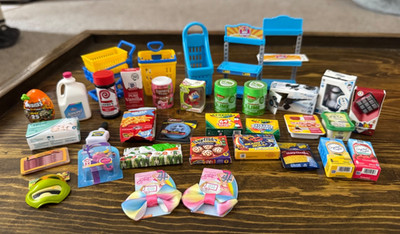 Zuru 5 Surprise Mini Brands & Toys ~ YOU PICK ~ Series 1, 2 & 3