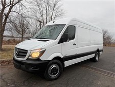 2016 Mercedes-Benz Sprinter LOW MILEAGE!!