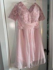 Pink Blush Bridesmaid Dresses for sale | eBay