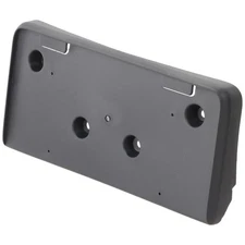 License Plate Bracket For 2010-2015 Chevrolet Equinox Front 25798733 GM1068134