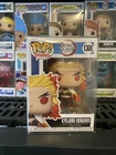 Funko Pop Demon Slayer Kyojuro Rengoku #1308 Vinyl Figure Anime Collectible