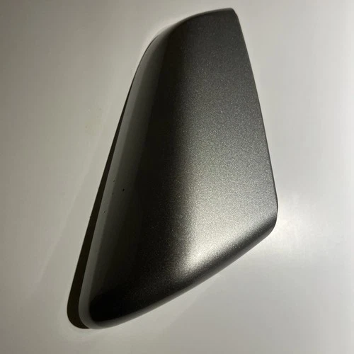 2018-23 Chevrolet Equinox GMC Terrain Passenger Right  Mirror Cover Silver OEM