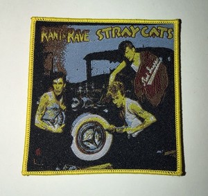 Rant N Rave Stray Cats | eBay