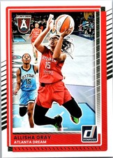 2025 Donruss WNBA #56 Allisha Gray