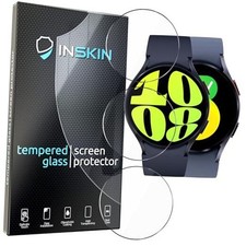 Screen Protector for Samsung Galaxy Watch 7/6/5/4   3-Pack Tempered 44mm