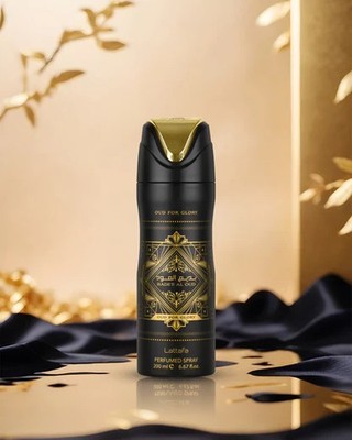 Lattafa Bade'e Al Oud - Oud For Glory Perfumed Spray 6.67 fl. oz. 200 ml.