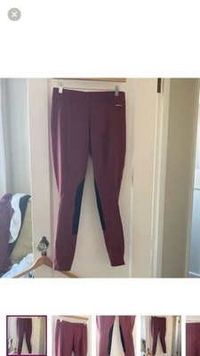 Kerrits Women's Large Riding pants Excellent Condition
