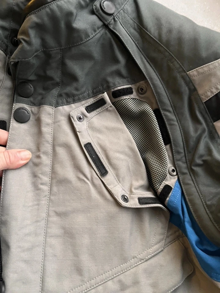 BMW Motorrad Kombi Rallye Adventure Herren - Bild 3 von 4