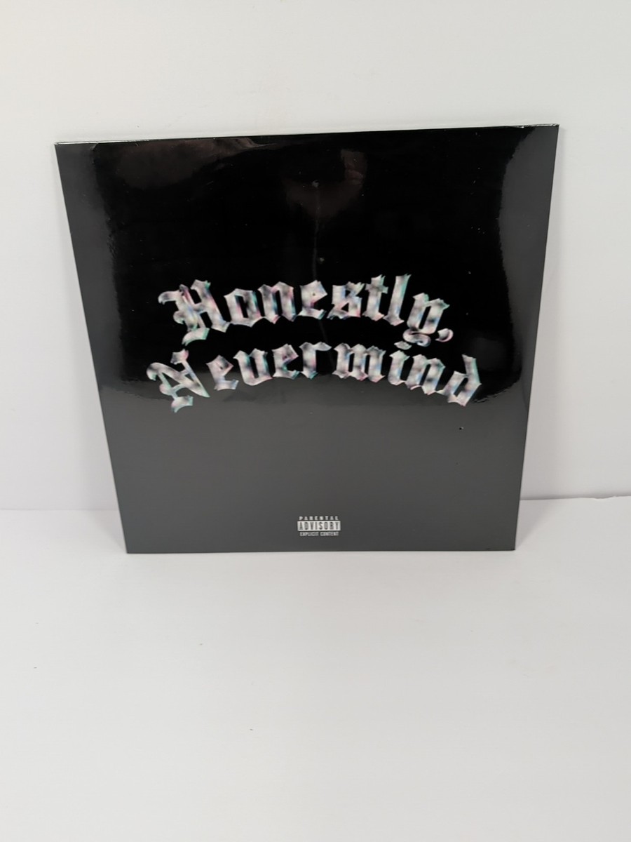 Drake – Honestly, Nevermind　レコード※訳アリ Drake - Honestly, Nevermind 2LP Red Color Vinyl Import SEALED NEW