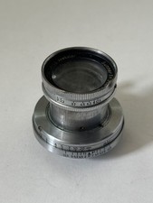 Leitz Summar 50mm f/2 Lens Leica L39 M39 LTM Leica Screw Mount 5cm