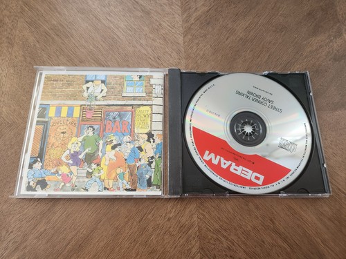Savoy Brown "Street Corner Talking" CD 1991 Deram 844 018-2 - Picture 8 of 12