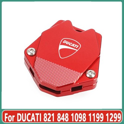 For DUCATI 821 848 1098 1199 1299 659 656 696 796 Motorcycle CNC key case