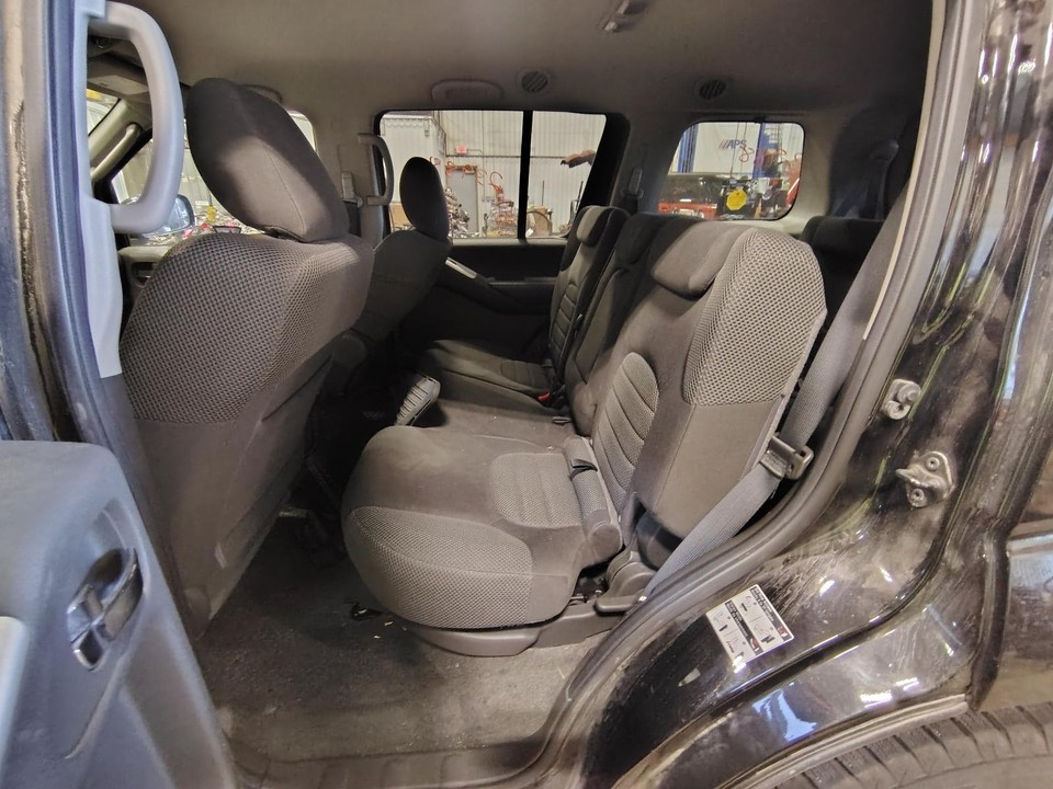 Used Seat Rear fits: 2011 Nissan Pathfinder Grade A | eBay