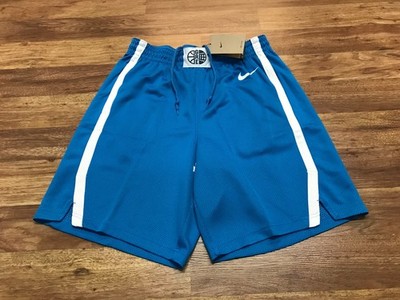 MENS L - NEW Nike Greece Basketball National Team Limited Road Olympic Shorts