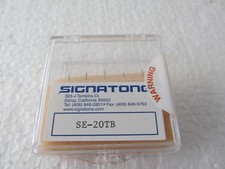 Signatone Cascade Alessi Microwave Wafer Die Probe Tip SE-20TB NEW 5 in Pkg