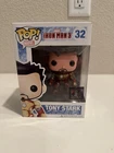New ListingFunko Pop! Marvel: Tony Stark (Unmasked) #32 - ToyCon 2013 | Rare