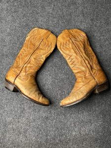 Sanders Cowboy Boots | eBay